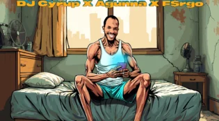 DJ Cyrup ft Agunna & F$rgo –  Daniel Regha (Clout)
