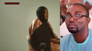 Hadiza Baffa Drops Part 2 of Her Explosive Exposé Against Ex-Minister Kabiru Turaki SAN