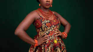 The Biggest Female Artist from the East, Ugoccie, teases “Achalugo” with a Red-Carpet Concept