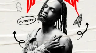 Rising Star Ayoslim Unveils Long-Awaited EP “Upgrade”