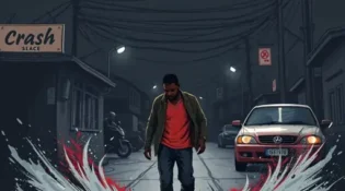 Spuffy Delivers Raw Emotion with New Afro-Fusion Single Crash