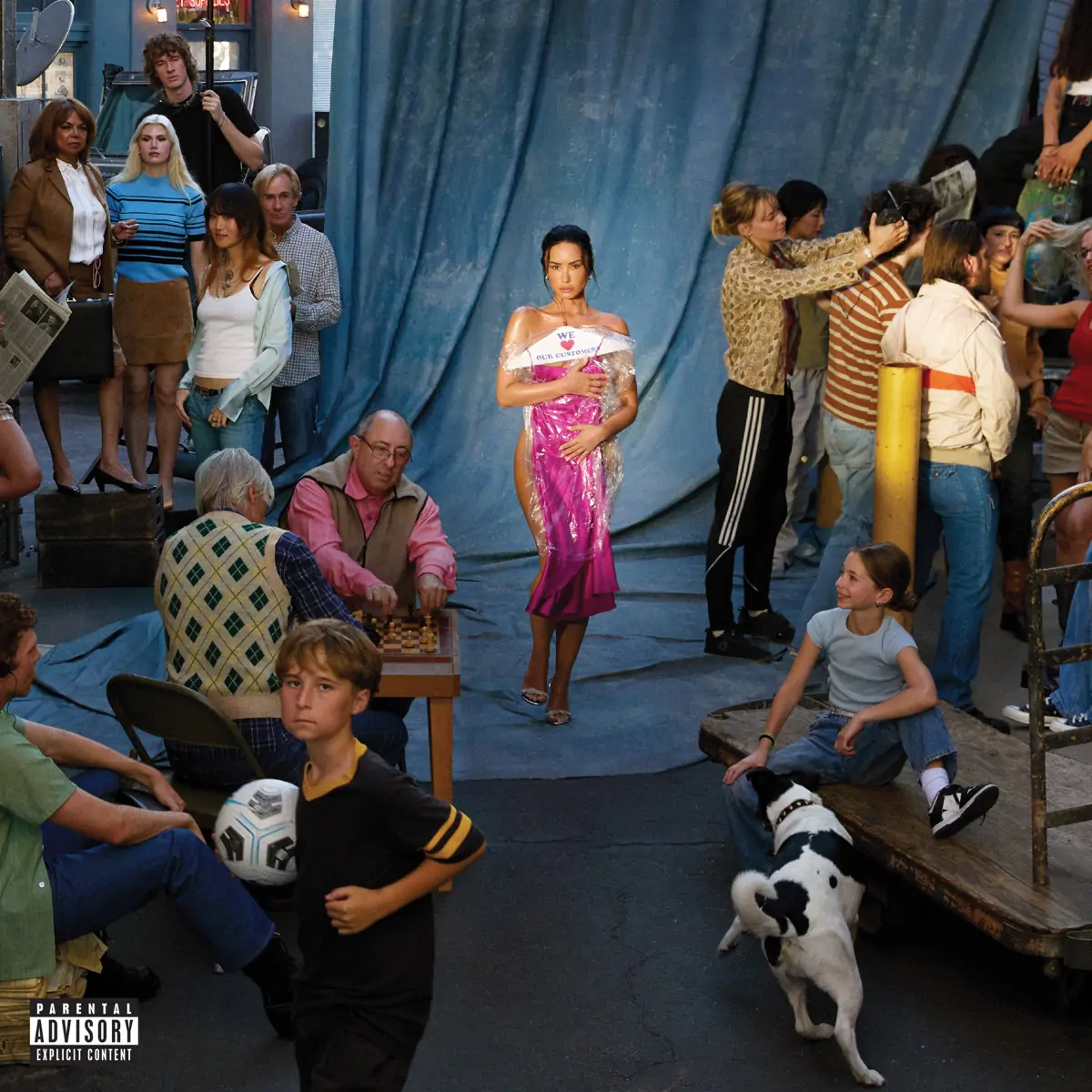 demi lovato it’s not that deep