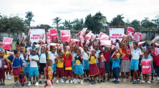 itel Spreads Love and Nutrition on World Food Day with “Nourish to Flourish” CSR in Rivers State