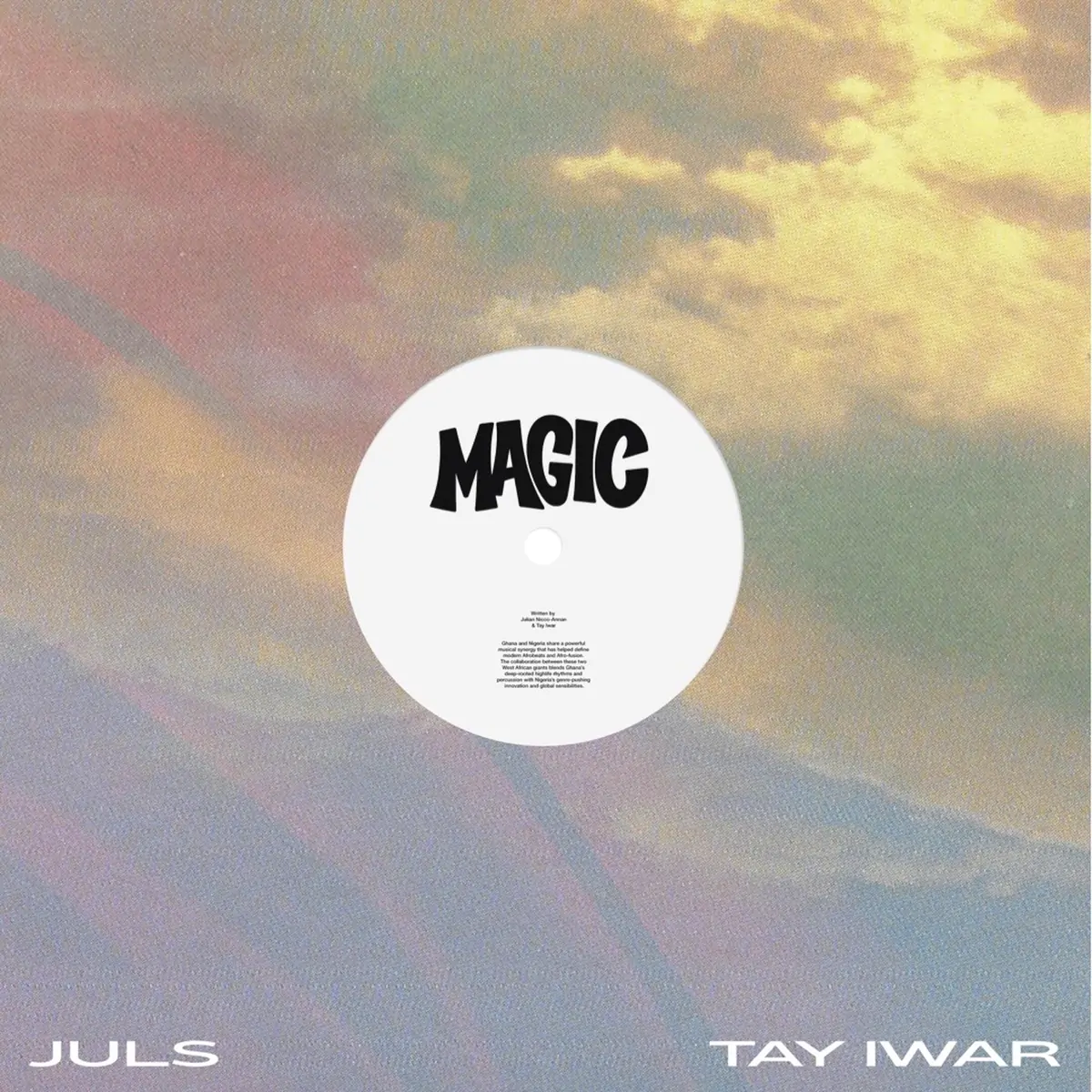 juls, tay iwar magic
