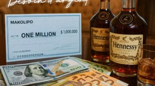 Makolipo Inspires a Generation with Besoin d’argent, a Plea for Practical Education and Financial Awareness