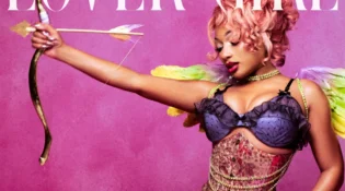 Megan Thee Stallion – LOVER GIRL (Song, Video)