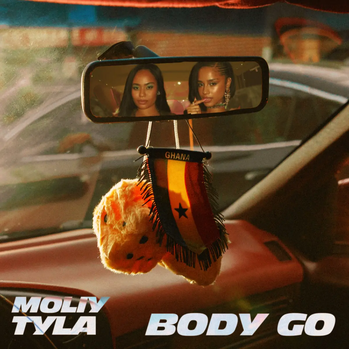 moliy, tyla body go