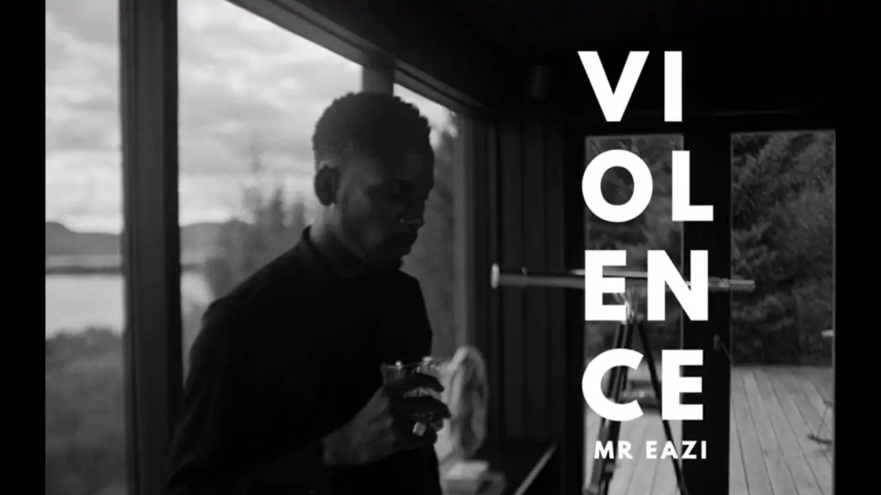 mr eazi violence (video)