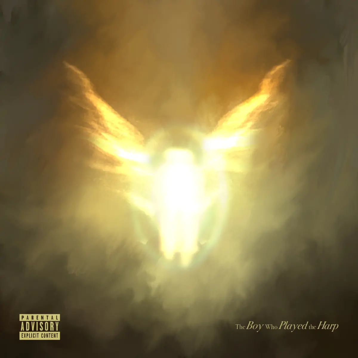 the boy who played the harp dave