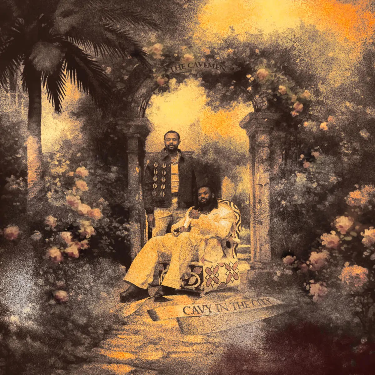 the cavemen. gatekeepers