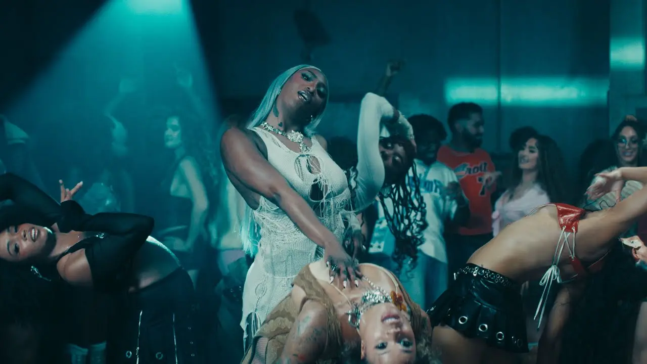 aya nakamura no stress