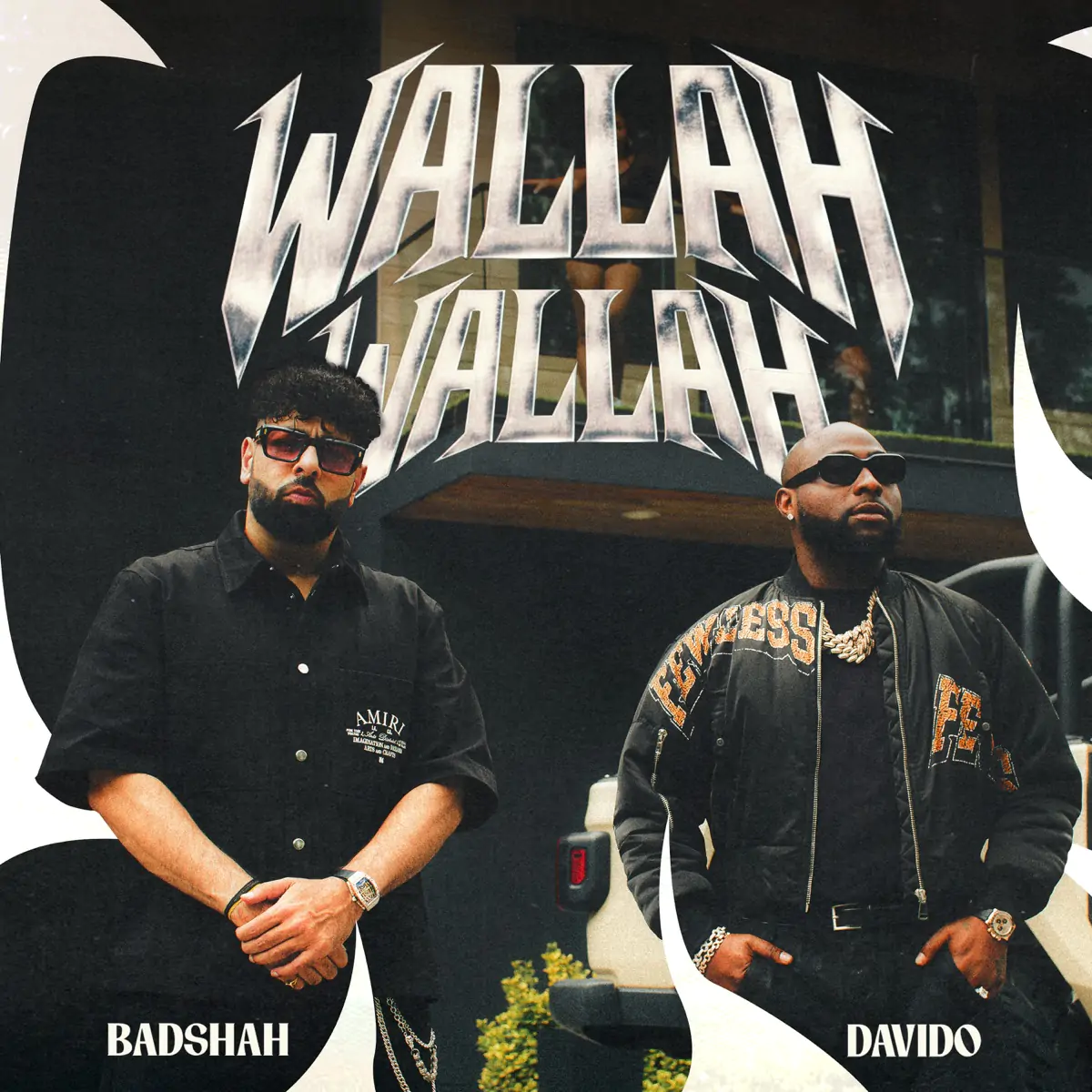 badshah, davido wallah wallah