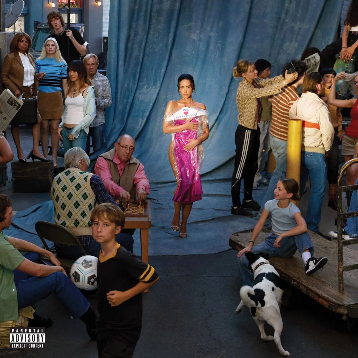 demi lovato it’s not that deep (little bit extra version))