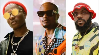 DJ Tunez, Wizkid, and ODUMODUBLVCK Unveil “EASY WITH ME” Song