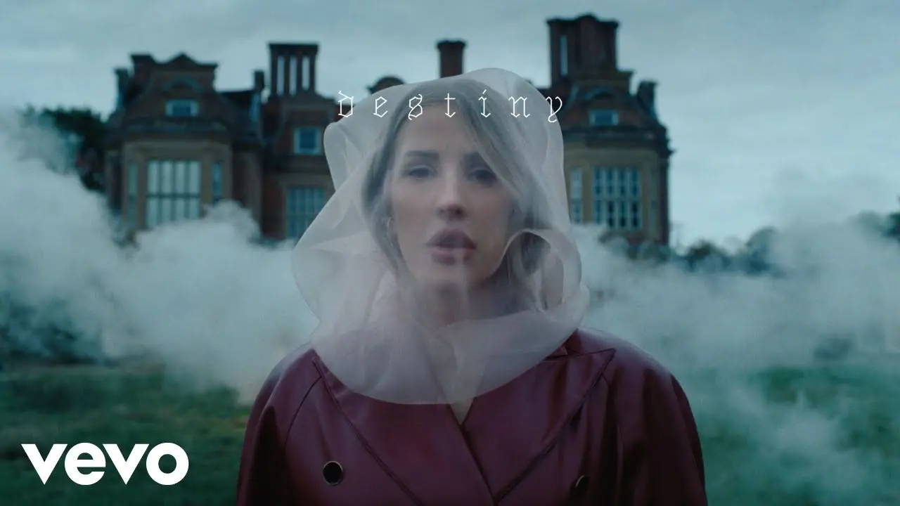 ellie goulding destiny (video)