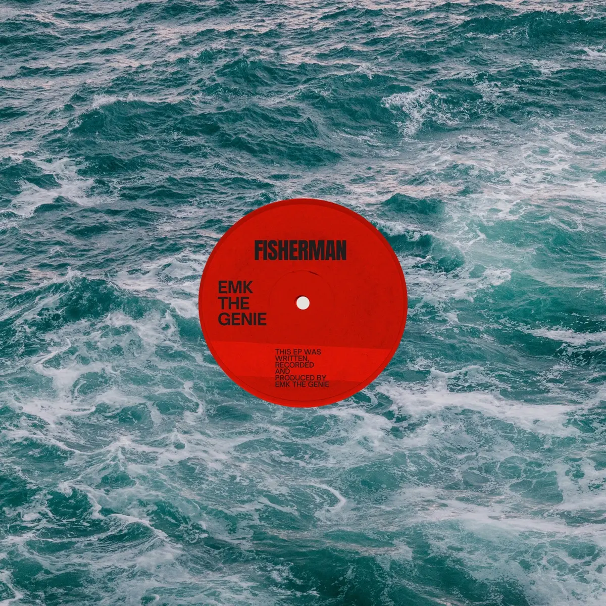 emk the genie fisherman ep