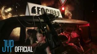 ITZY – TUNNEL VISION (Song, Music Video)