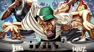 Jeriq and Minz Unleash High-Energy Anthem “DJ GO TIRE” on IYOO CARTEL