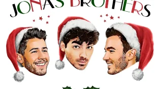 Jonas Brothers – Like It’s Christmas (Lyrics)