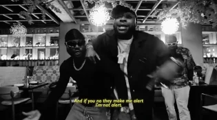 King Promise, Davido – Bad Habits (Song, Visualizer)
