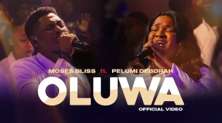 Moses Bliss – Oluwa (ft. Pelumi Deborah) (Song, Video)