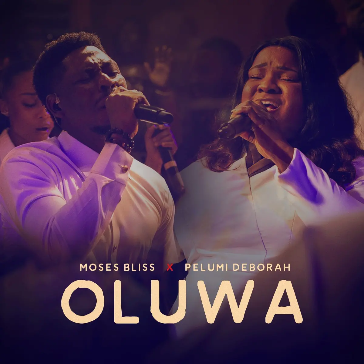 moses bliss oluwa (ft. pelumi deborah)