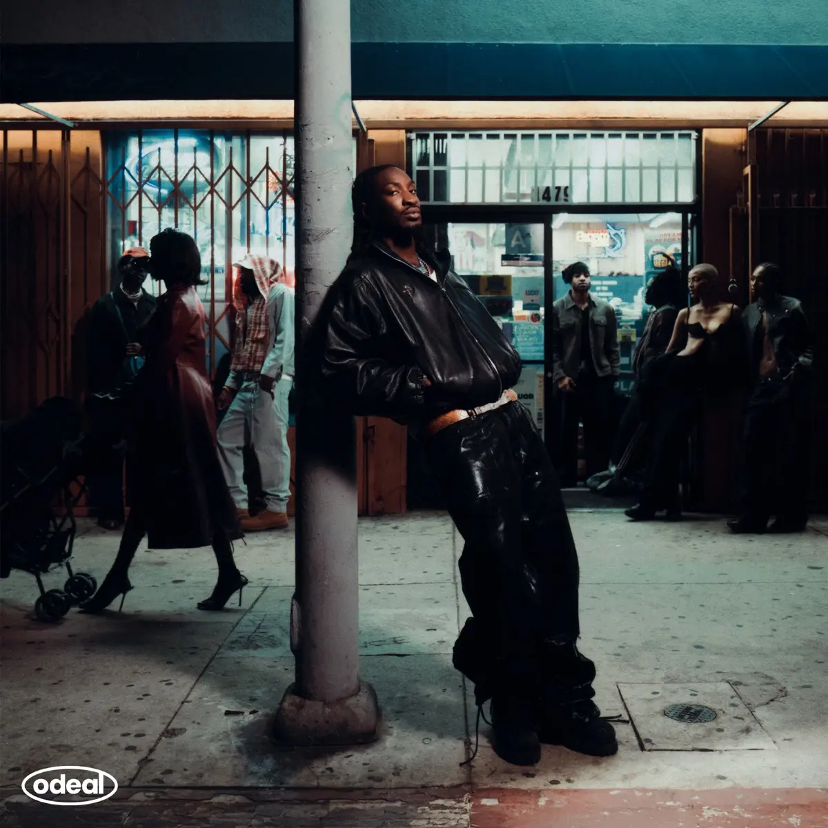 odeal the fall that saved us