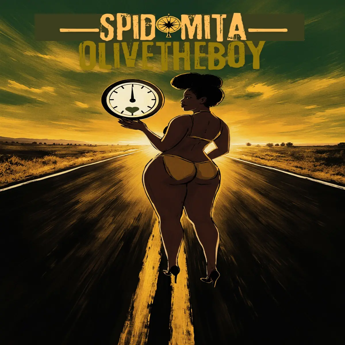 olivetheboy spidomita