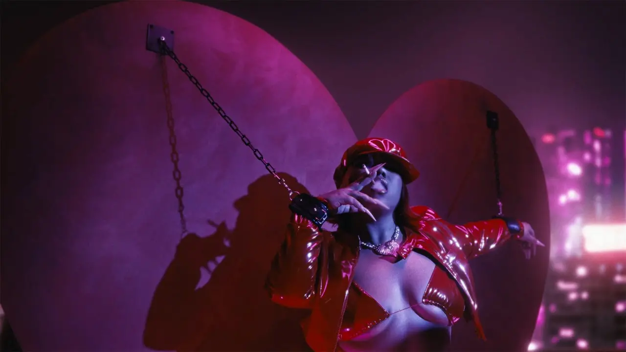 parris goebel dont break my heart baby video