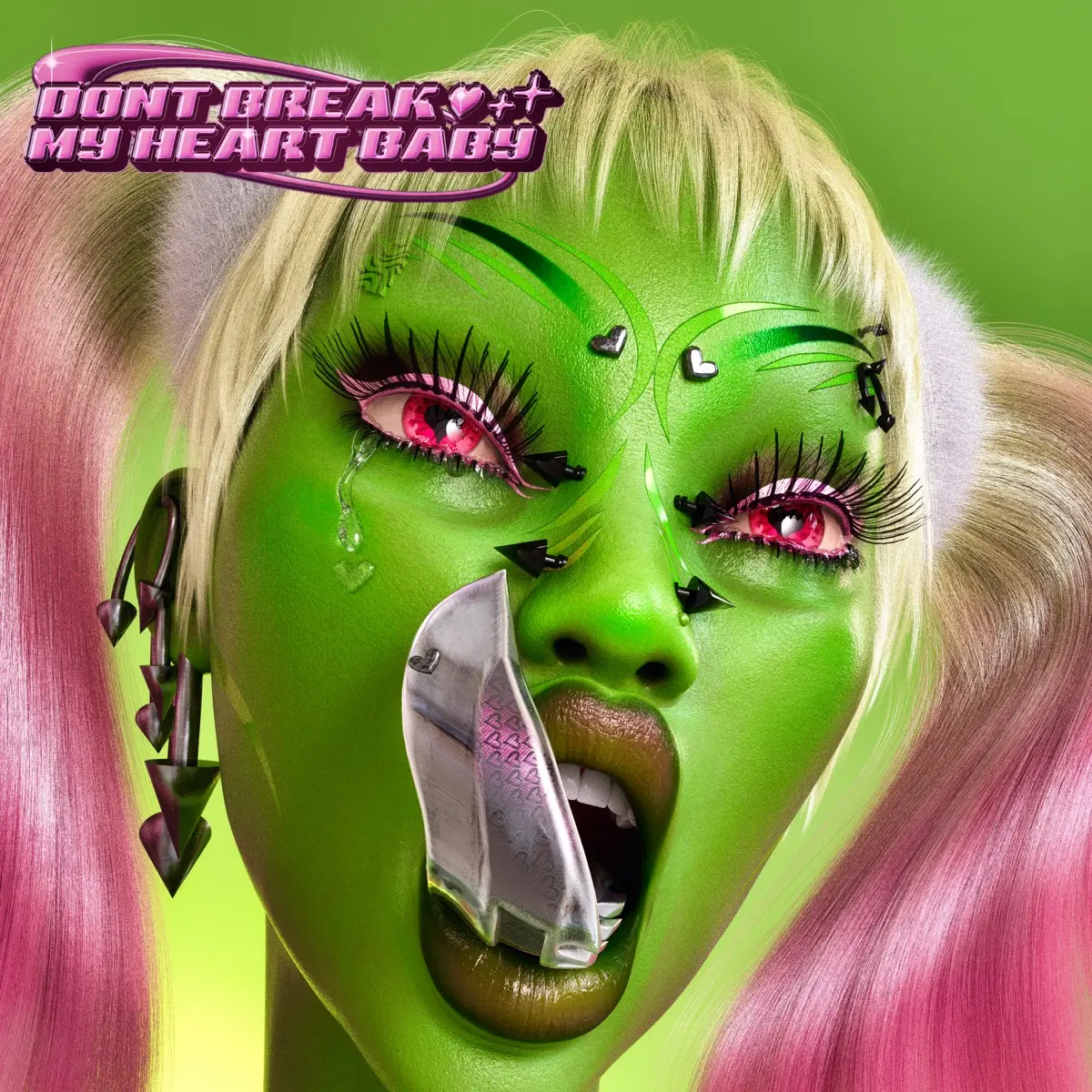 parris goebel dont break my heart baby