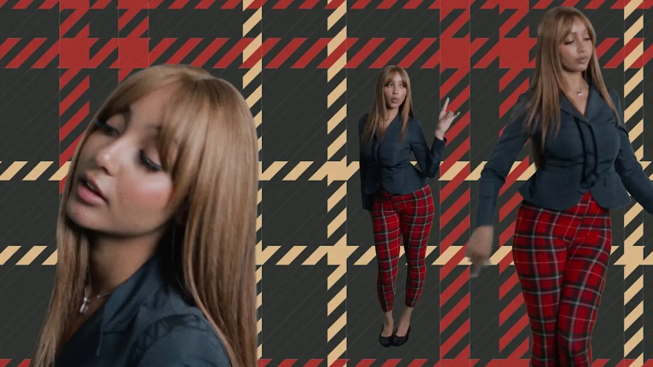 pinkpantheress illegal video