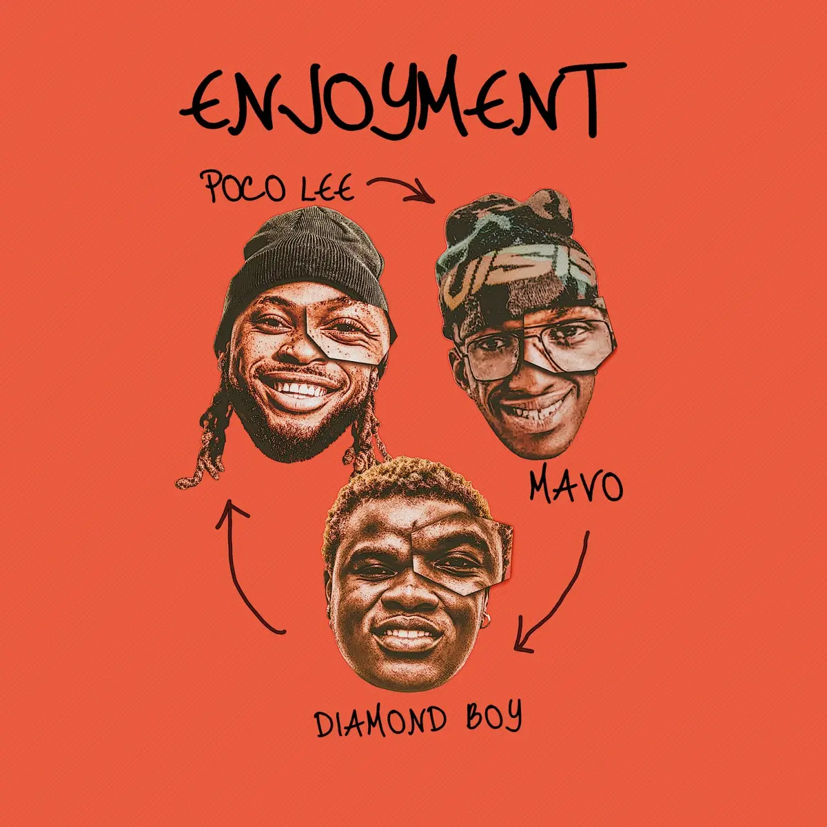 poco lee, mavo, diamond boy enjoyment