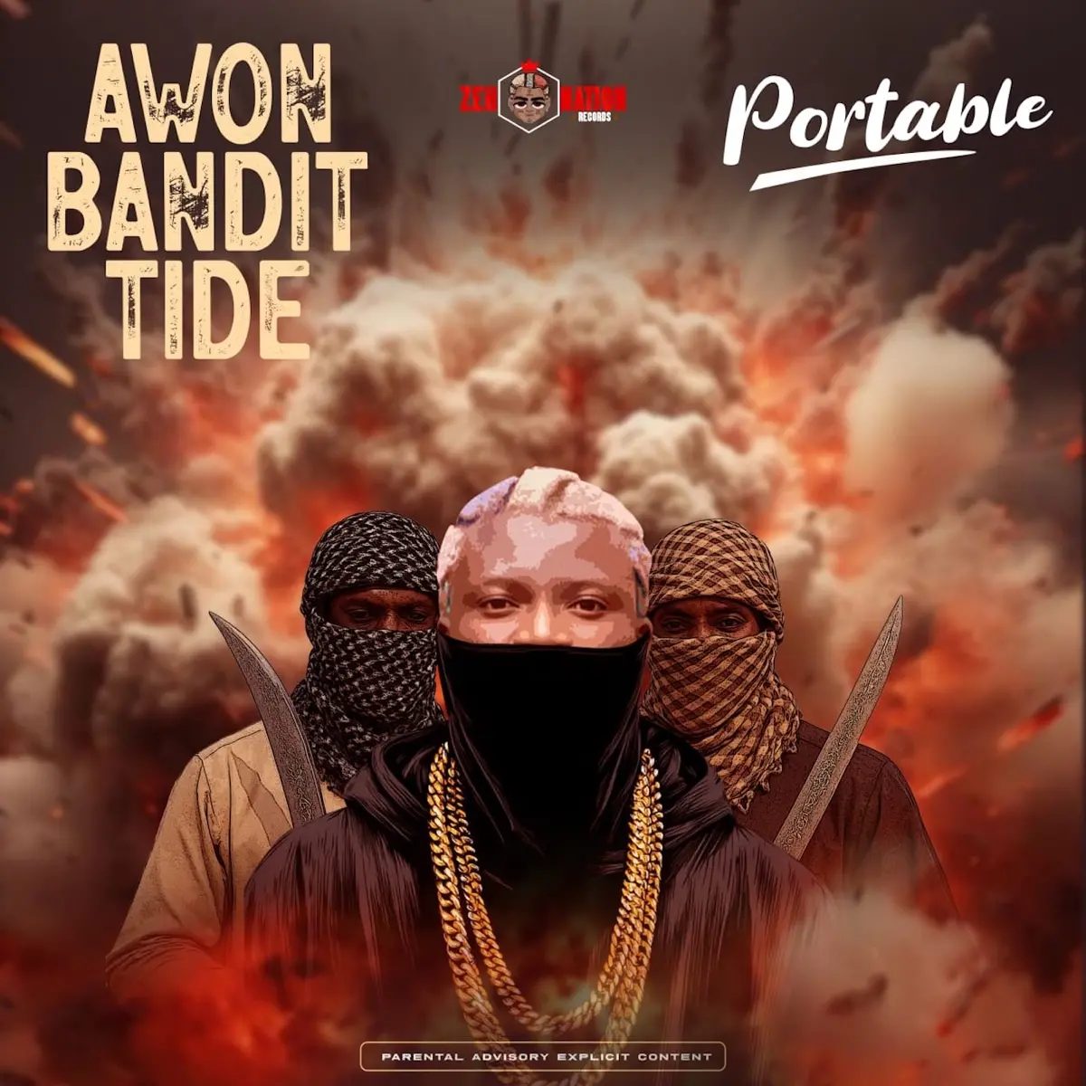 portable awon bandit tide