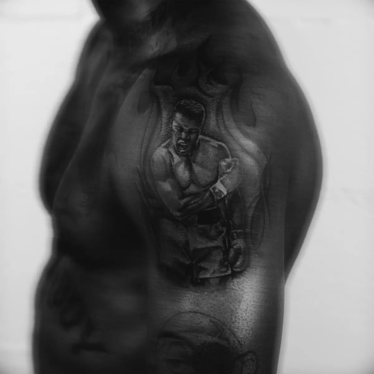 ruger muhammad ali (can't relate)