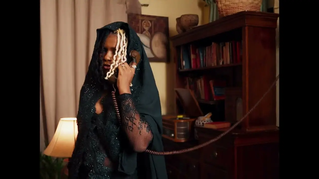 salle love from the 90's video