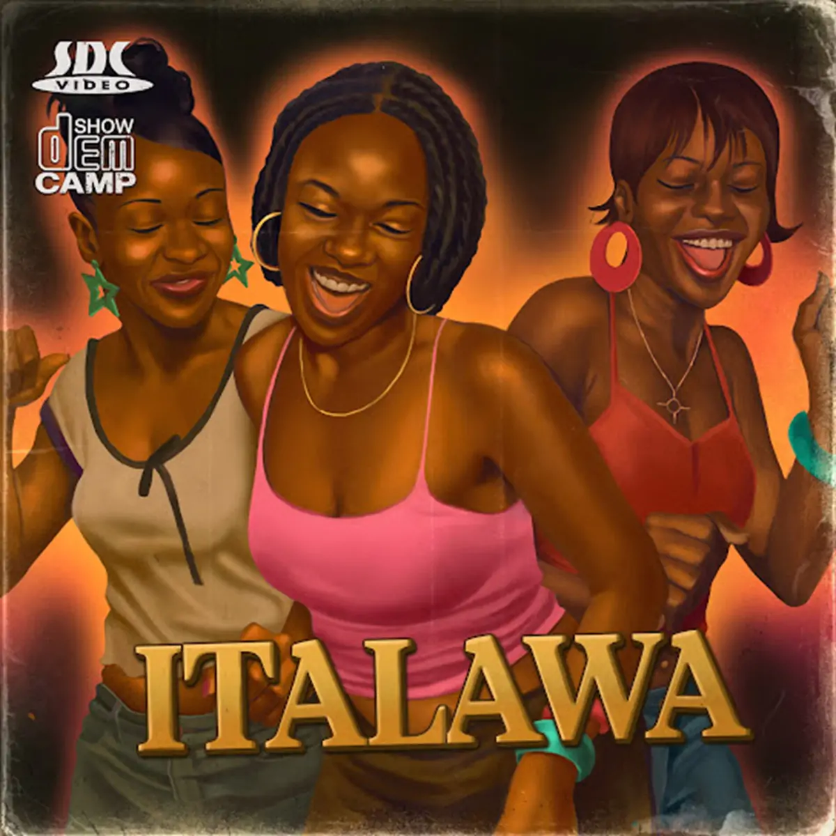 show dem camp italawa