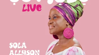 Sola Allyson Releases Immersive Live Single “Ṣè’mọlẹ̀” (Live)
