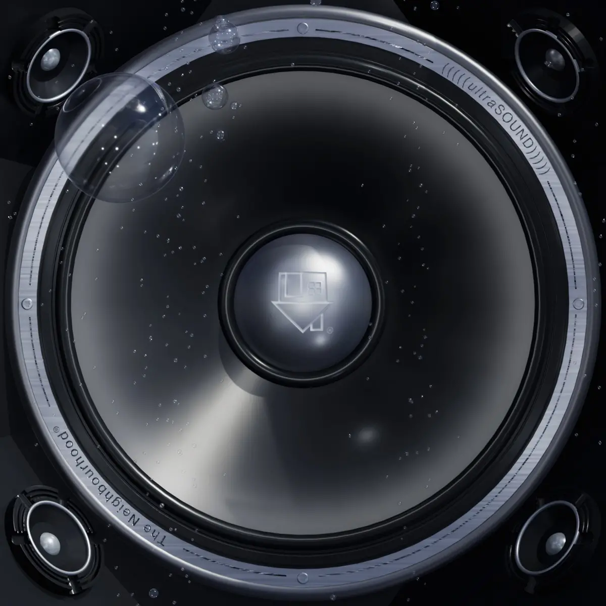 the neighbourhood ultra sound