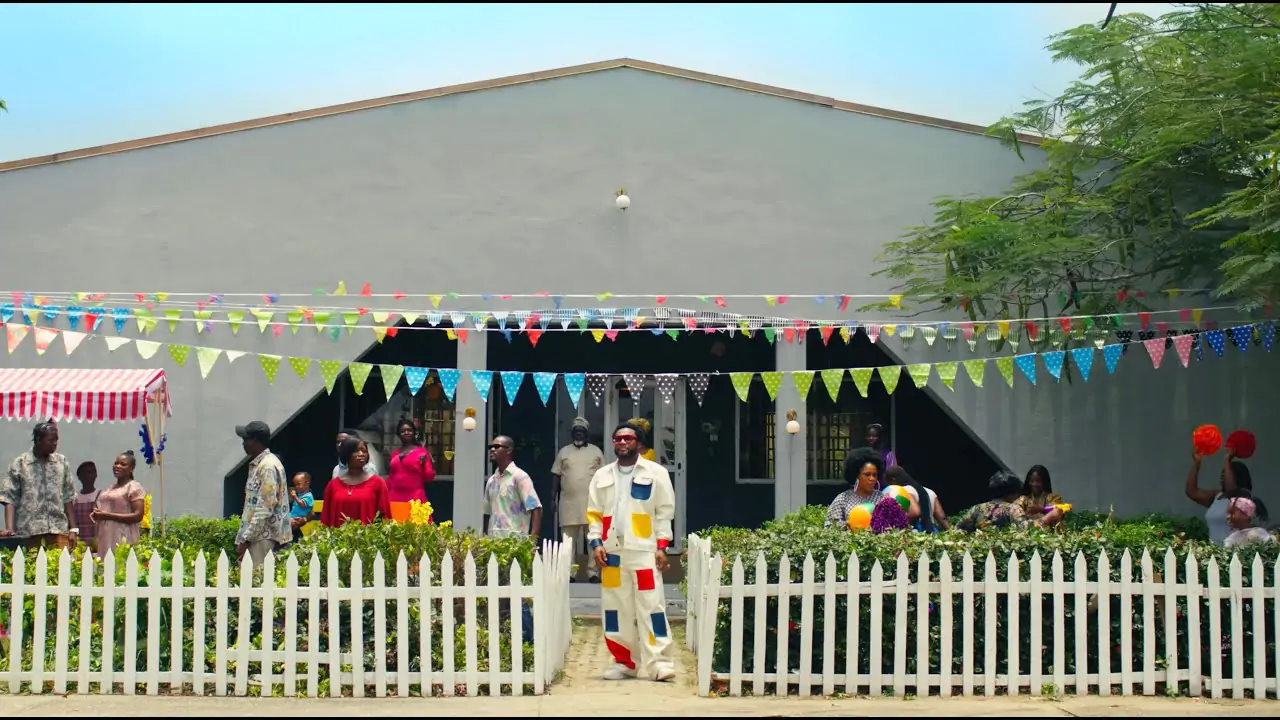 tim godfrey – goodness and mercy