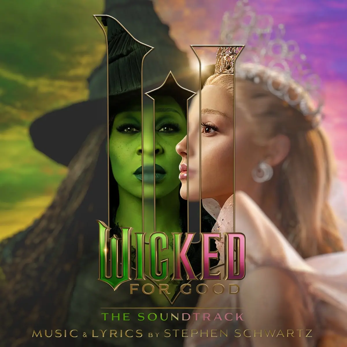 wicked for good – the soundtrack