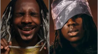 Rema joins Young Jonn on new “Lalala” track from Blue Disco album