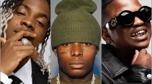 “2Factor” – Young Jonn Connects with Asake and Focalistic