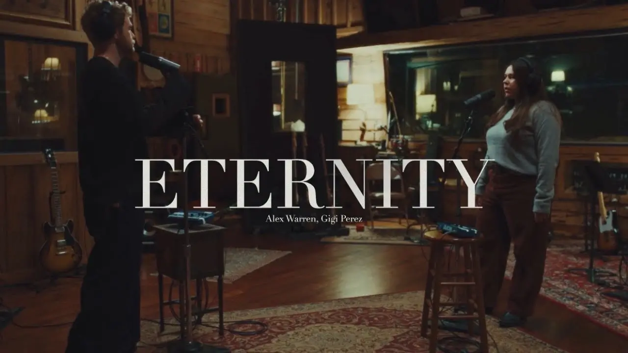 Alex Warren, Gigi Perez – Eternity (Song, Music Video)