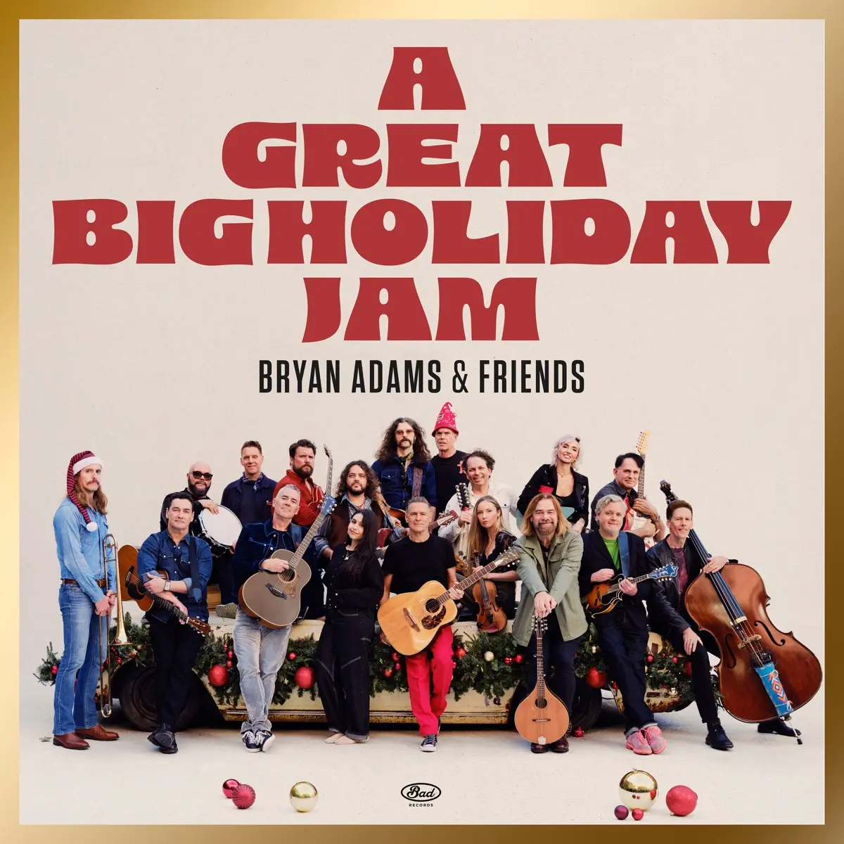 bryan adams amd friends a great big holiday jam