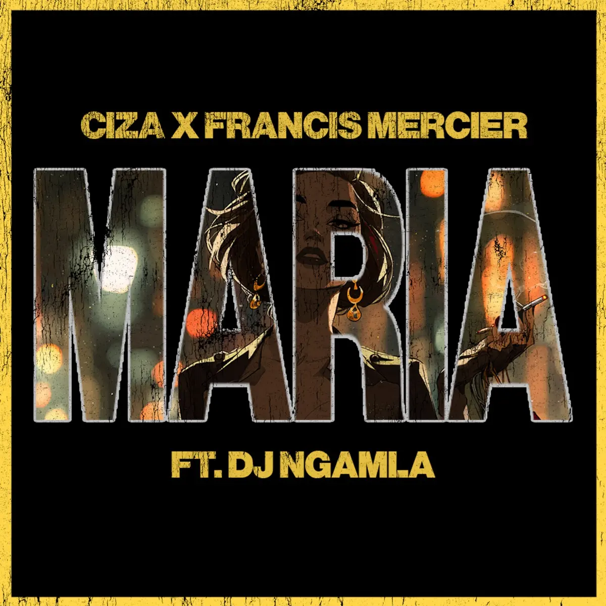 ciza, francis mercier maria