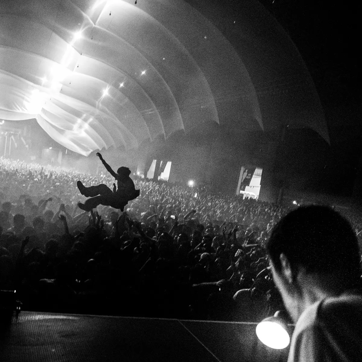 Fred again.., Wallfacer – I Luv U (Song)