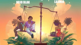 KOJO BLAK, Lasmid – BALANCE (Lyrics)