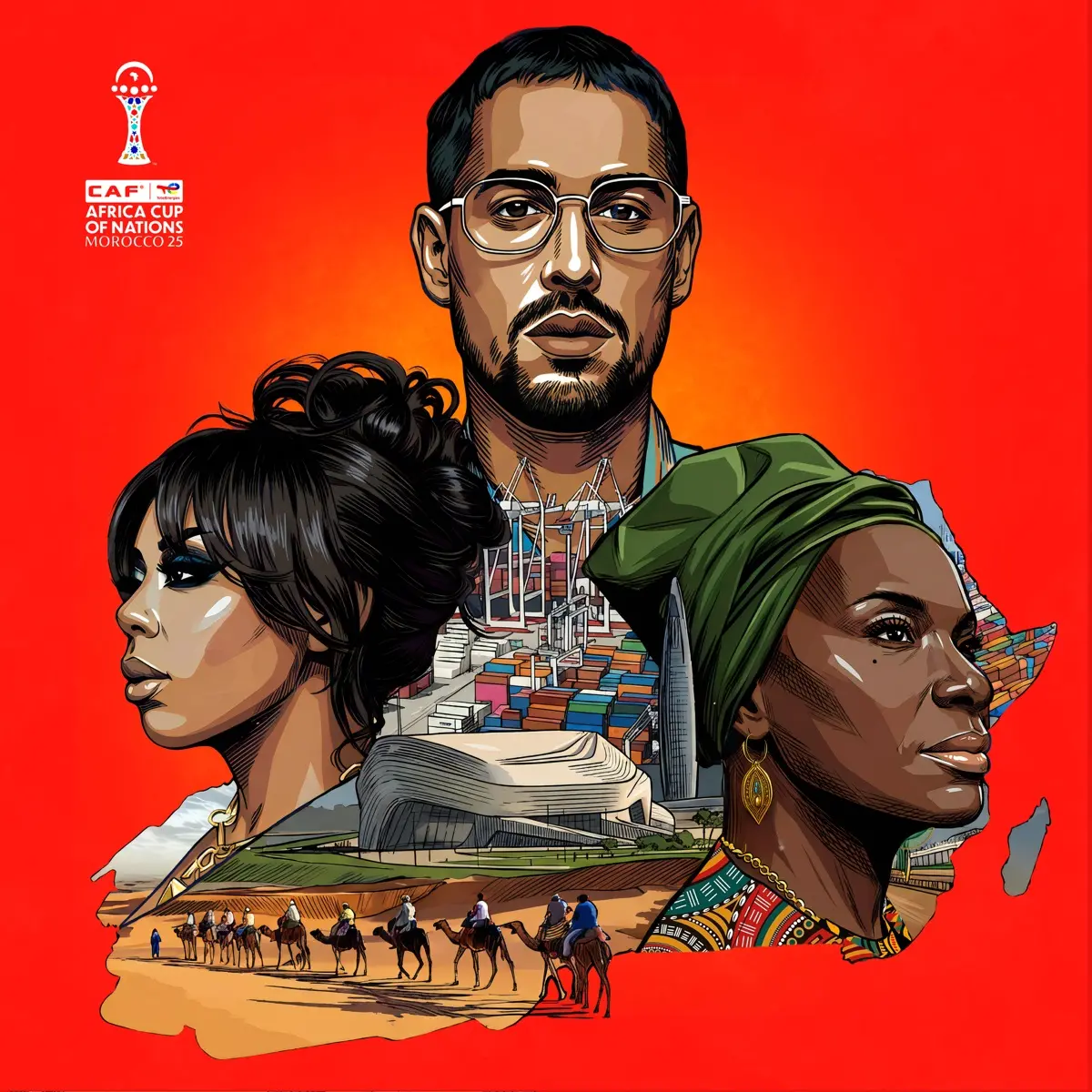 lartiste, jaylann, angélique kidjo africallez