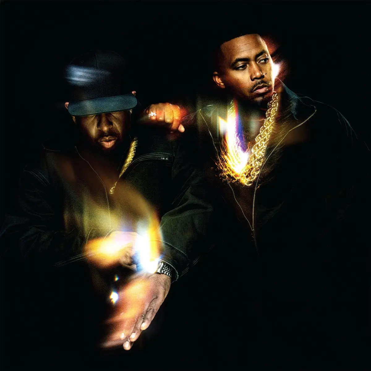 nas, dj premier light years
