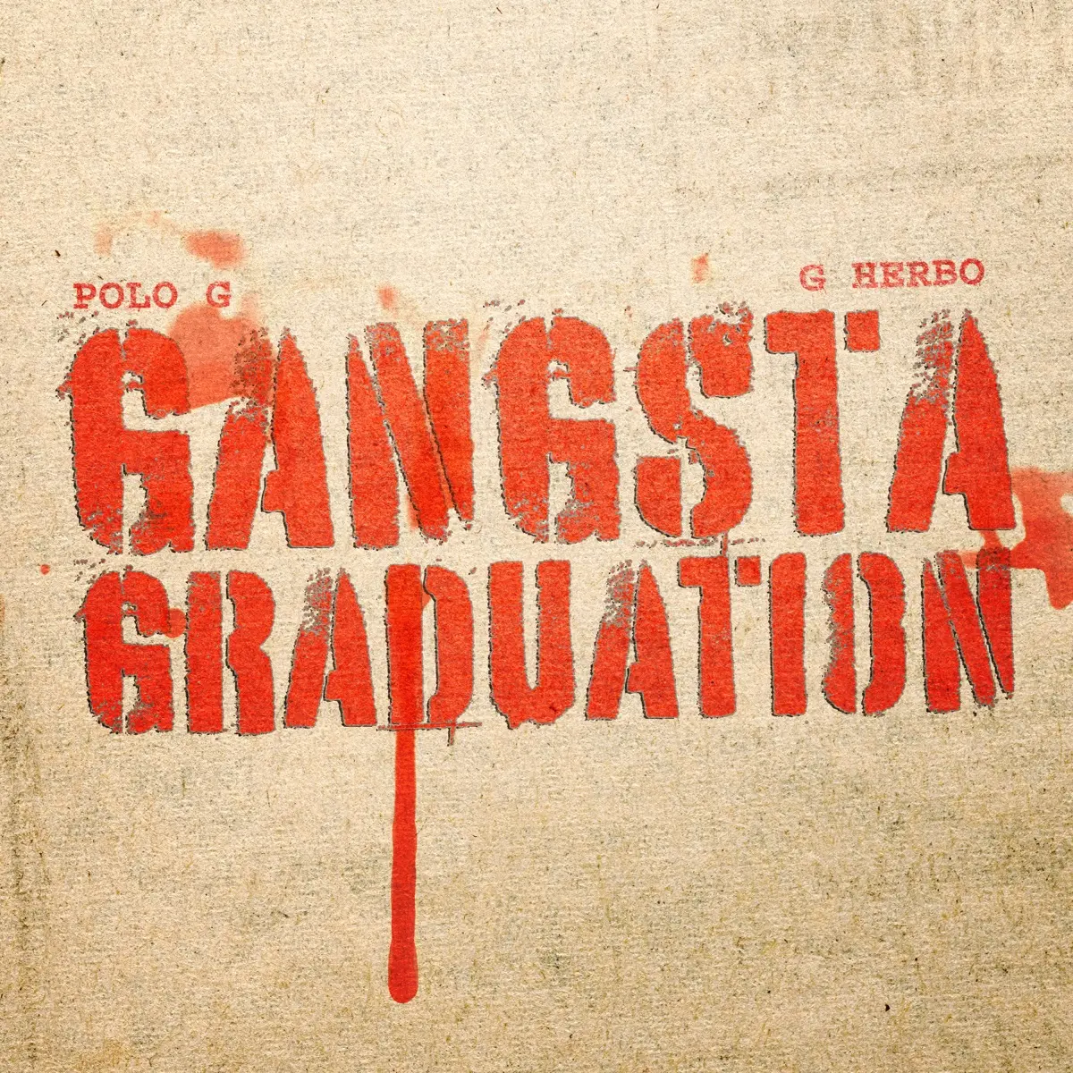 polo g gangsta graduation